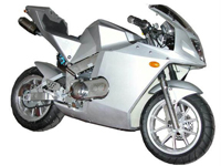 X8 Super Pocket Bike Parts